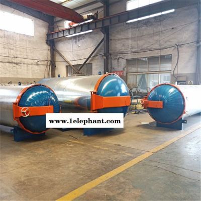 纺织定型硫化罐 干湿两用硫化罐 窗帘定型管 棉纱定型罐日通机械厂家供应商图4