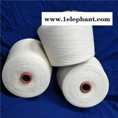 环锭纺t65/c35 6支涤棉纱 涤棉混纺纱线 tc纱 涤棉纱线