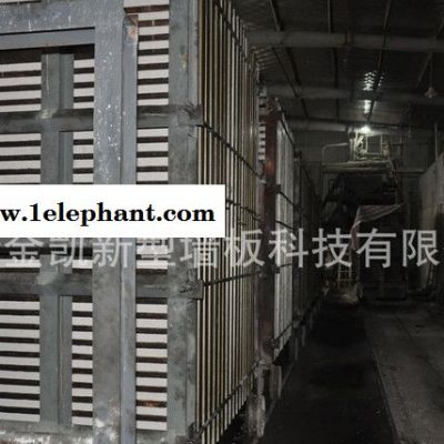 新型轻质防火材料机械，节能隔墙板设备&mdash;&mdash;**质量图3