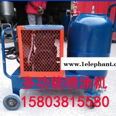 防火材料喷涂机厂家图4