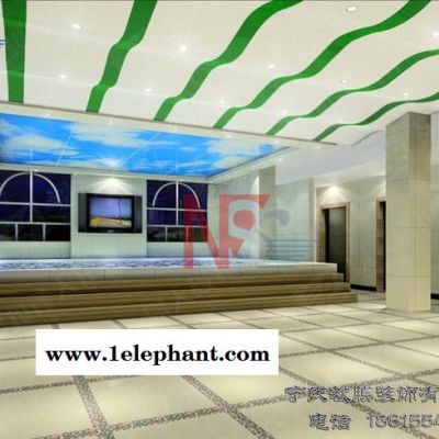 淄博A级膜防火吊顶 章丘防火灯箱防火材料 阻燃材料图1
