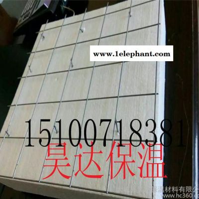内外墙保温聚苯板双面插钢丝网泡沫夹心板条 加工防火材料图2