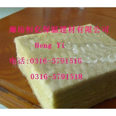 ** 外墙岩棉复合板 防火材料岩棉图1