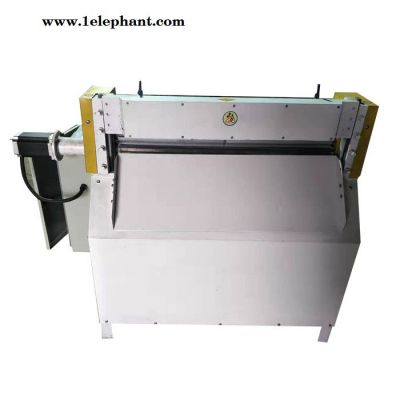 棉纱百洁布横切机 花纹输送带裁断机 软质发泡棉裁剪机图5