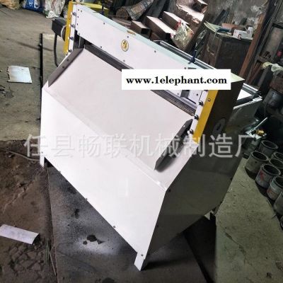 棉纱百洁布横切机 花纹输送带裁断机 软质发泡棉裁剪机图8