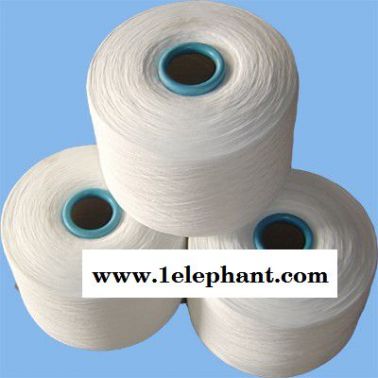 供应环锭纺涤棉纱TC50/50 26支涤棉纱