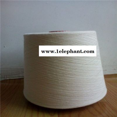 浩纺棉纱60支紧密赛络纺精梳纯棉纱图4