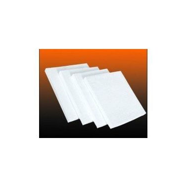 耐火/防火材料 含锆陶瓷纤维毡 核工业专用陶瓷纤维毡