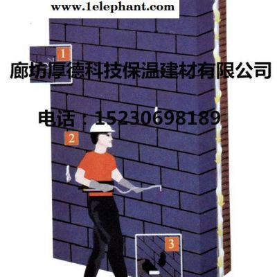 供应墙体保温材料   浇注料    浇筑厂家     防火材料图2