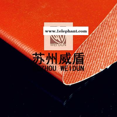 重庆地铁专用防火硅橡胶垫料（两布三胶硅胶布） 耐火/防火材料图2