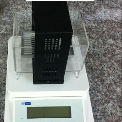 中仪FT-600粉体比重瓶法密度仪,颗粒真密度测试仪,防火材料密度检测仪,石材比重仪,土壤密度,颜料密度分析,煤密度测试图2