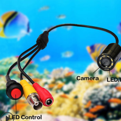 防水内视镜摄像机（LED 17600mcd/5m,520tvl,90度,金属)图3