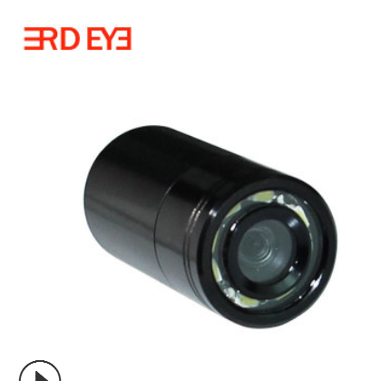 防水内视镜摄像机（LED 17600mcd/5m,520tvl,90度,金属)