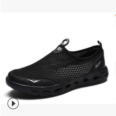 2020新品跨境大码户外五指溯溪鞋情侣涉水鞋运动徒步鞋watershoes图3