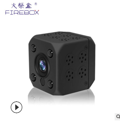 厂家1080P高清便携式红外插卡wifi camera智能家居车载无线摄像头