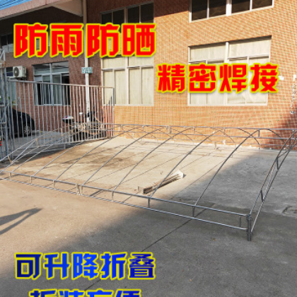 酒席棚户外婚庆摆酒流动帐篷婚庆喜蓬停车雨篷彩篷组装帐篷定制图2