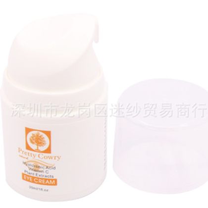 外贸Pretty Cowry维生素VC精华眼霜30ml眼部提拉淡化细纹图2