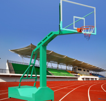 篮球架户外标准移动式成人篮球架学校广场训练比赛篮球框室外球框