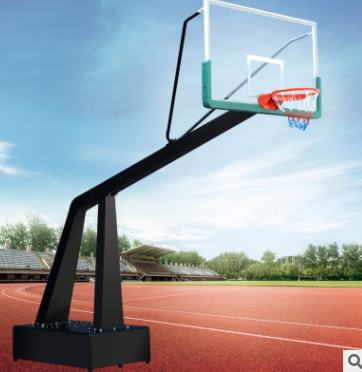 篮球架户外标准成人训练比赛高档室外篮球架国标学校操场篮球架子
