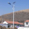 7-8米的太阳能路灯全套 配45瓦的LED光源锂电池 厂家直销