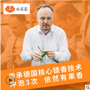 小厢茶厂家直销德国花果茶散装OEM贴牌代加工组合花茶水果茶批发图2