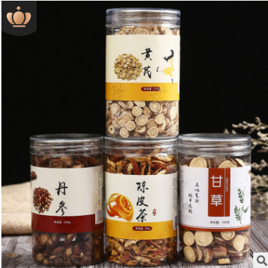 批发花茶 组合瓶装罐装花草茶 花果茶初级农产品 OEM代发 工厂图3