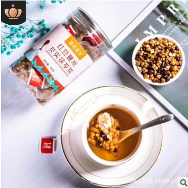 批发花茶 组合瓶装罐装花草茶 花果茶初级农产品 OEM代发 工厂图2
