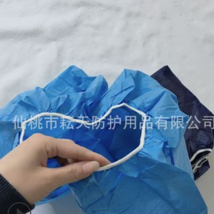 一次性无纺布裤子 SMS PP 桑拿SPA 洗护中心专用图3