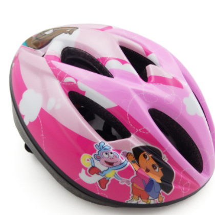 厂家现货 分体儿童头盔 非一体成型轮滑头盔 自行车头盔 骑行头盔