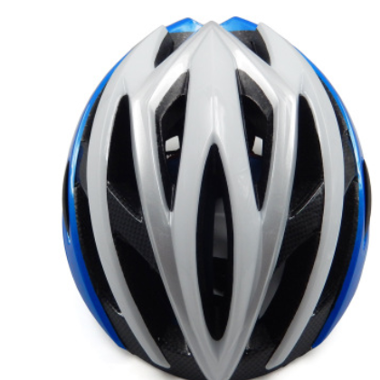 厂家批发 一体成型自行车头盔 骑行头盔 二层全包设计 运动头盔