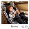 ABYY艾贝儿童安全座椅婴儿宝宝车载坐椅汽车用9个月-12岁 3C认证