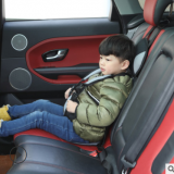电动三轮车汽车儿童安全座椅简易便携式车载用宝宝椅防滑垫0-12