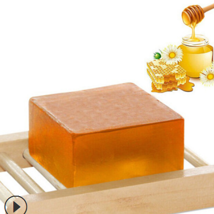 跨境供应蜂胶精油皂 保湿滋润清洁控油蜂蜜手工皂oem贴牌加工订制