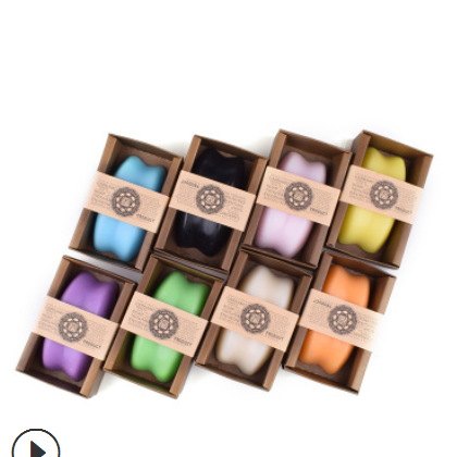 跨境货源130克植物精油泰国皂补水保湿洁面皂手工精油皂OEM代加工图3