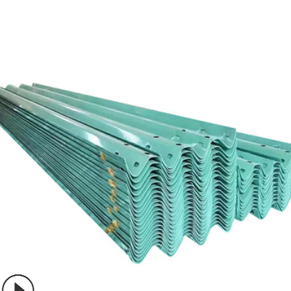 高速公路护栏4320*310*85*4mm 喷塑加强型波形护栏Gr-B-2E图3