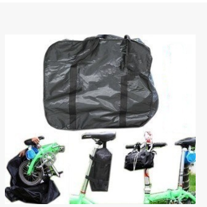 电动折叠自行车装车袋14-16-20寸装车包代驾电单车打包收纳托运袋