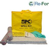 贝迪SPC环保型吸附套装SKR-PP油污溢漏应急套件