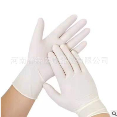 PVC手套、防护手套图2