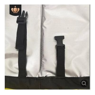 花园家具罩 户外防雨罩210D涂银牛津布家具防尘罩遮阳组合桌椅罩图2