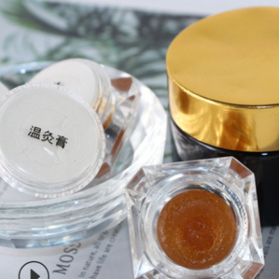 温络膏 按摩产品 艾草膏温络膏生姜膏调养护理OEM贴牌加工图2