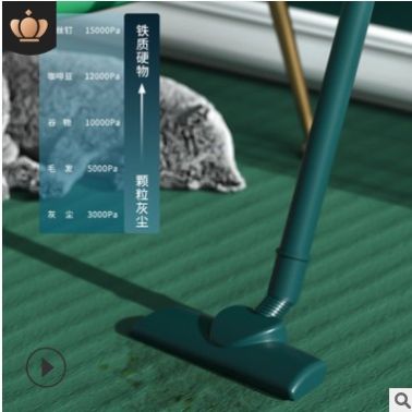 手持式小型家用吸尘器 迷你有线大功率跨境懒人吸尘机 工厂志高
