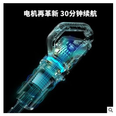 无线吸尘器小型 家用吸尘机跨境礼品代发 工厂货通志高图2