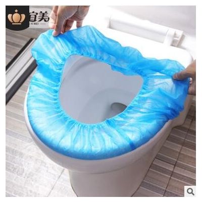 清宜美一次性马桶垫加厚无纺布马桶圈旅游四季便携孕产妇马桶坐垫图3