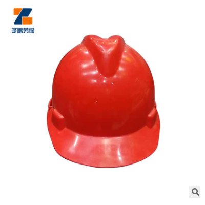 工地ABS玻璃钢安全帽 劳保工地煤矿电焊抗压防静电防护安全头盔