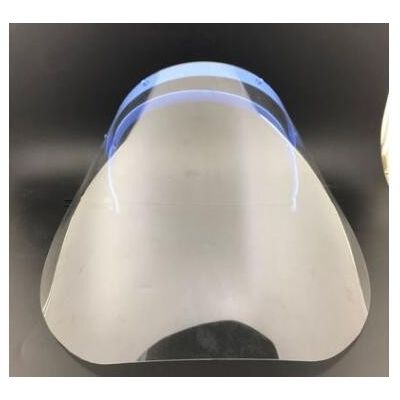 厂家生产多用途防护面罩 牙科口腔科防护面罩 防雾防飞溅透明面罩图3