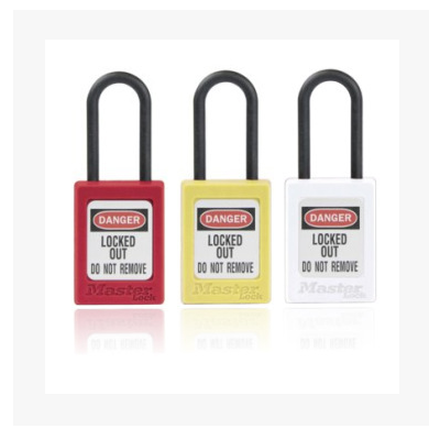 Masterlock 玛斯特 S2393　万用微型空气断路器锁具图3