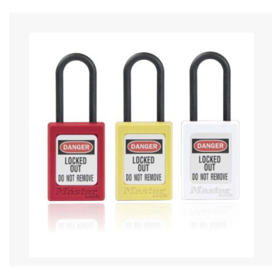 Masterlock 玛斯特 S2393　万用微型空气断路器锁具图2