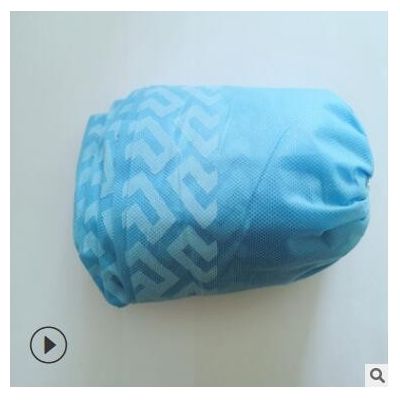 一次性PP无纺布鞋套出口品质资质按需定制图3