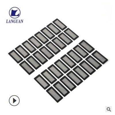 亚克力标牌 家电铭牌面贴 pc卷材 丝网印刷PC镜片pvc标丝印加工图2