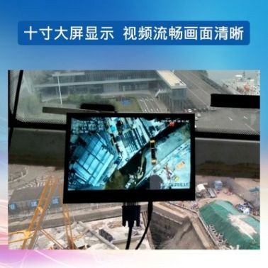 塔机塔吊黑匣子  防碰撞吊钩视频追踪 安全监控系统智慧工地
